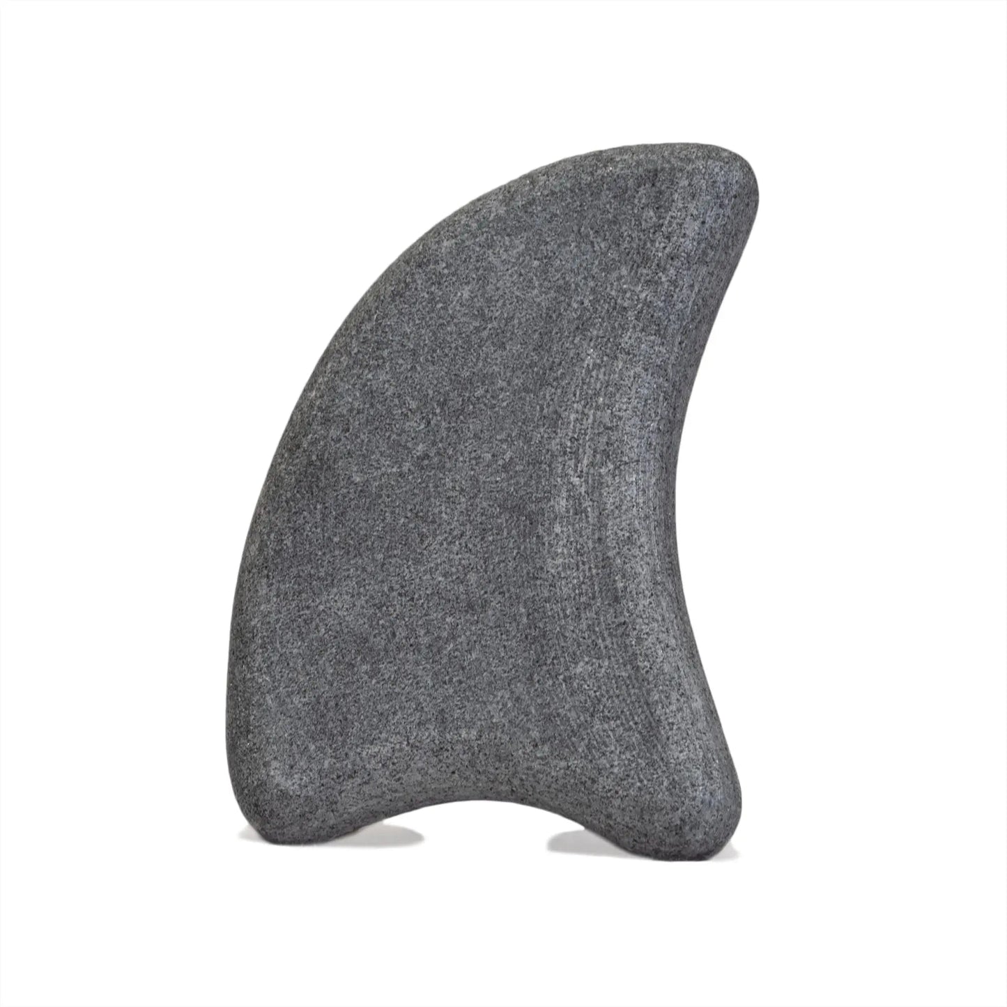 Finnish Soapstone Sauna Massage Stone - Guasha Soapstone Sauna Massage Stone | Finnmark Sauna