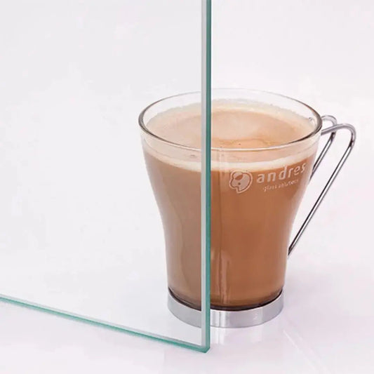 Glass Sauna Door with Pine Frame (Standard) | Finnmark Sauna