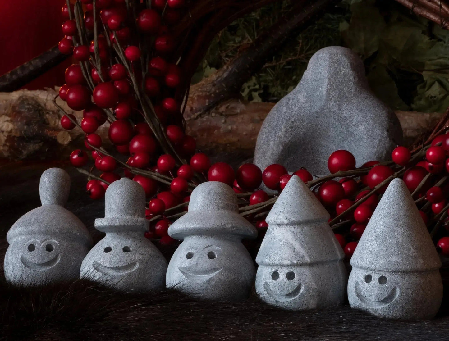 Hukka Sulo Soapstone Sauna Elf soapstone | Finnmark Sauna