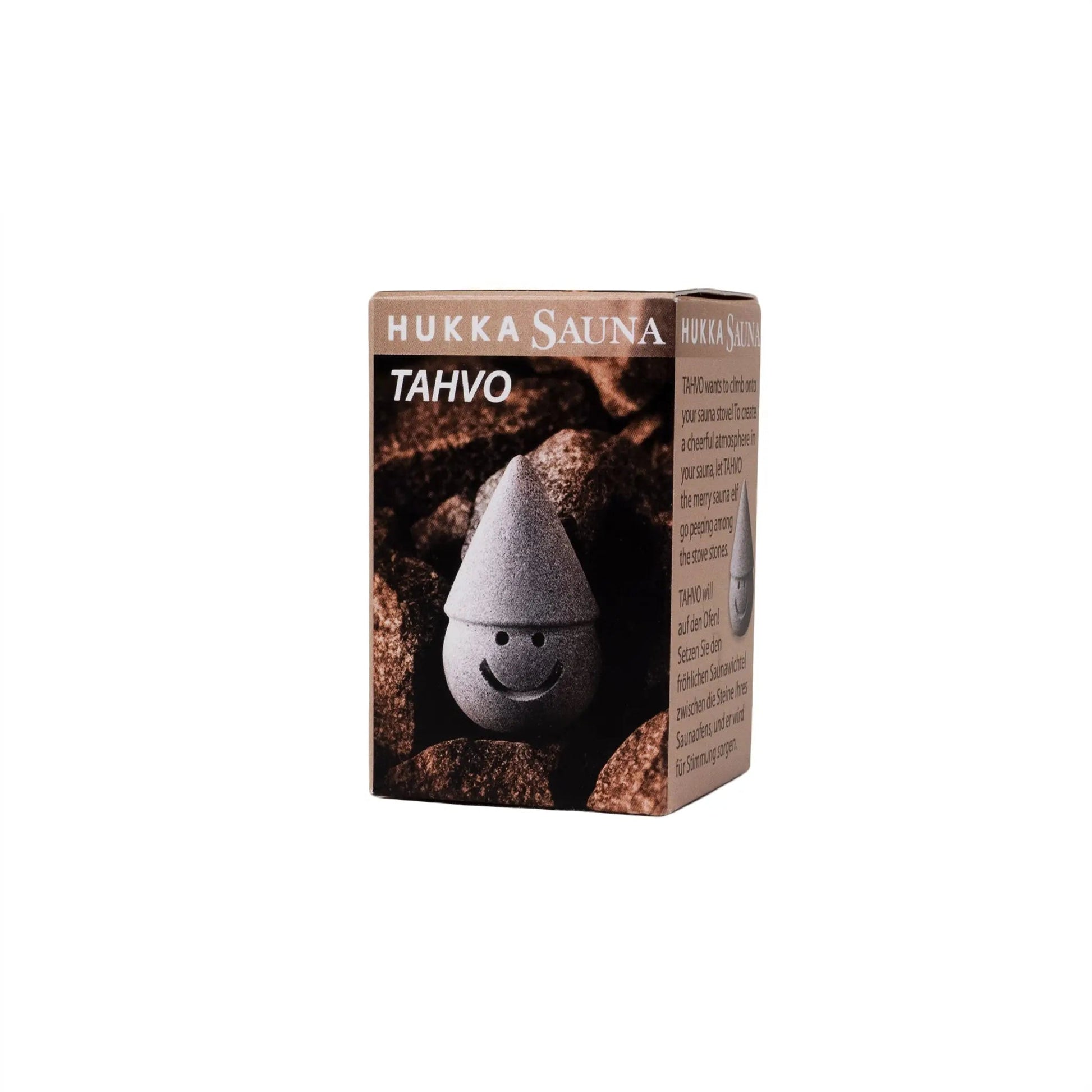 Hukka Tahvo Soapstone Sauna Elf soapstone | Finnmark Sauna