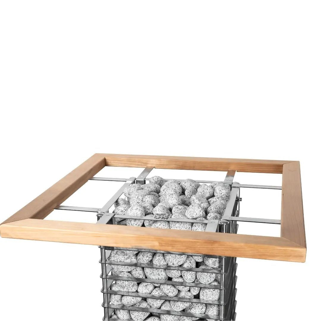 HUUM Safety Railing for CLIFF Electric Sauna Heater | Finnmark Sauna