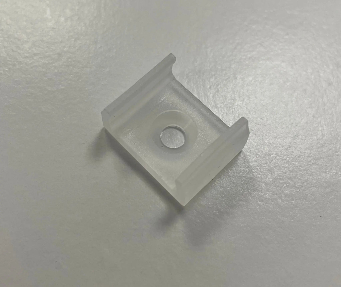 LEDIFY Transparent Mounting Clip Sauna Light | Finnmark Sauna