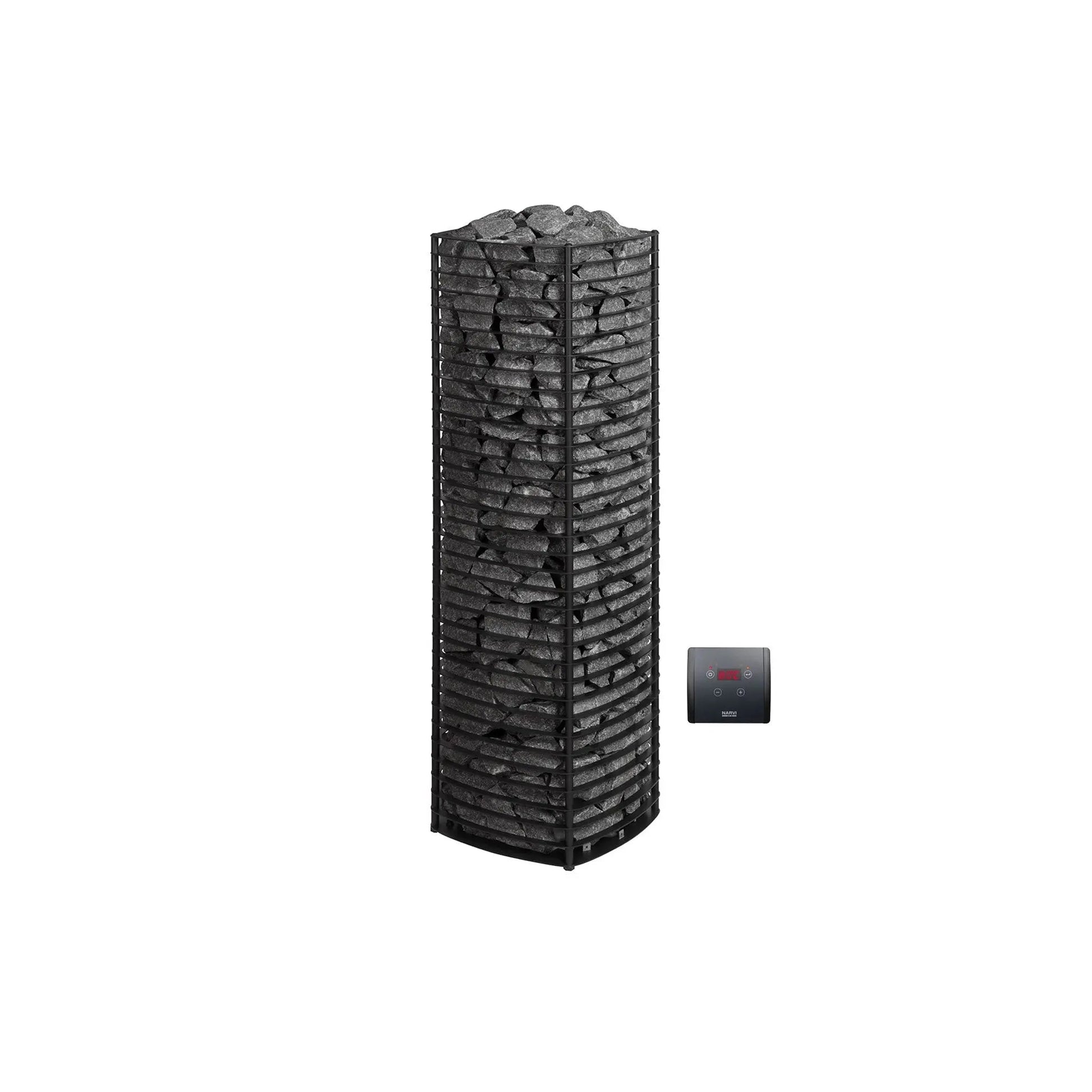 Narvi Velvet Electric Sauna Heater | Finnmark Sauna