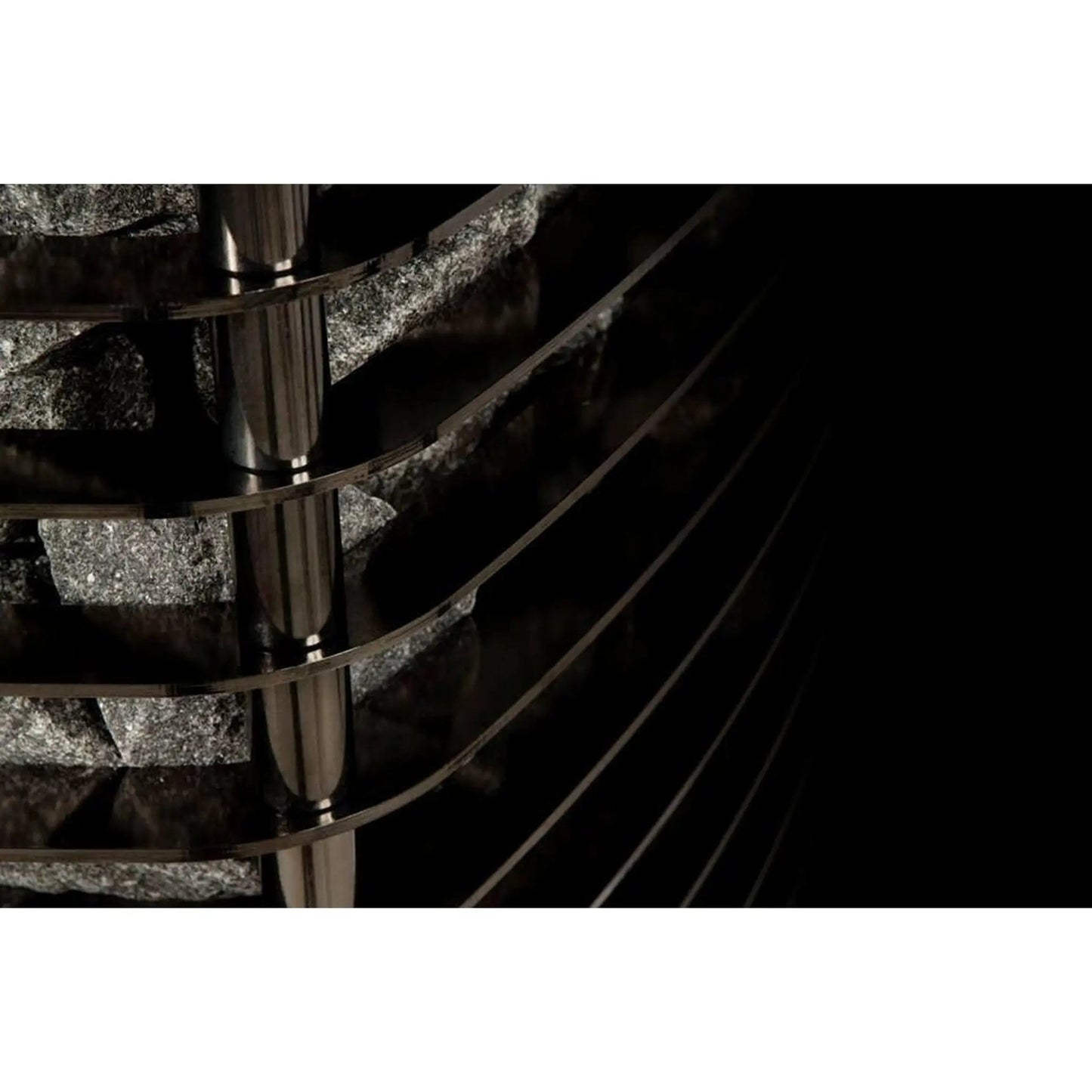 Narvi Velvet Electric Sauna Heater | Finnmark Sauna