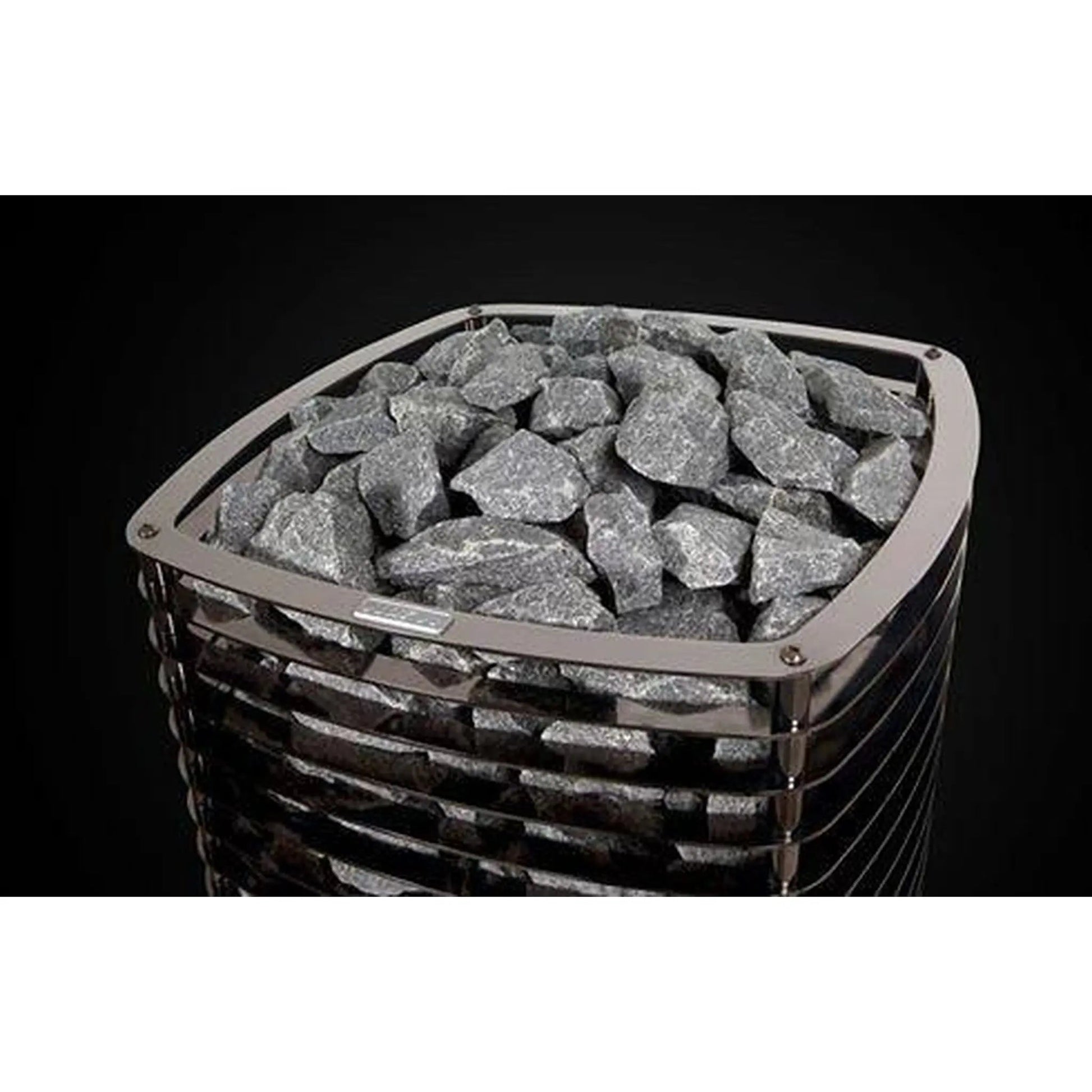 Narvi Velvet Wood Burning Sauna Heater Wood Burning Sauna Heater | Finnmark Sauna