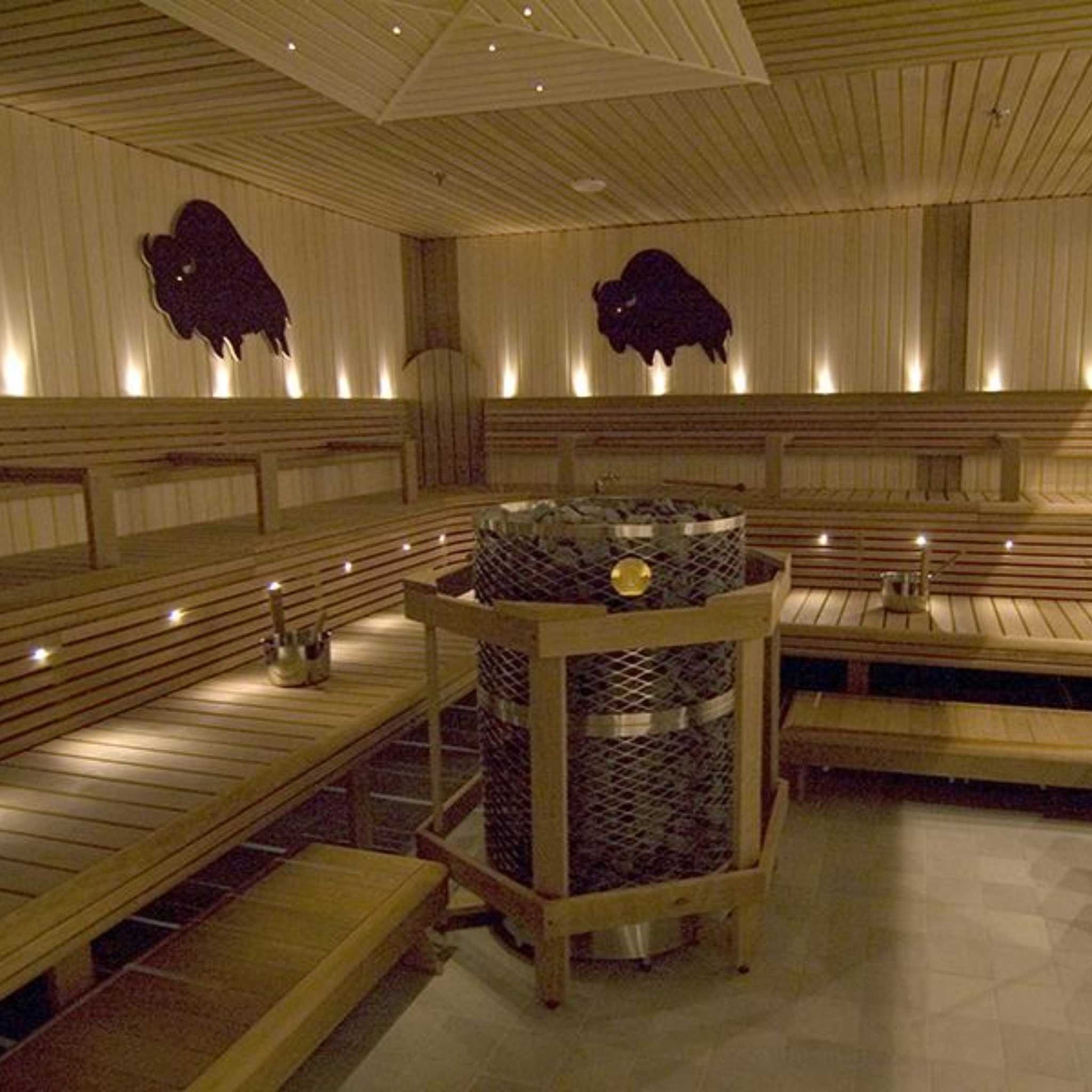 Pillar IKI Electric Sauna Heater Electric Sauna Heater | Finnmark Sauna