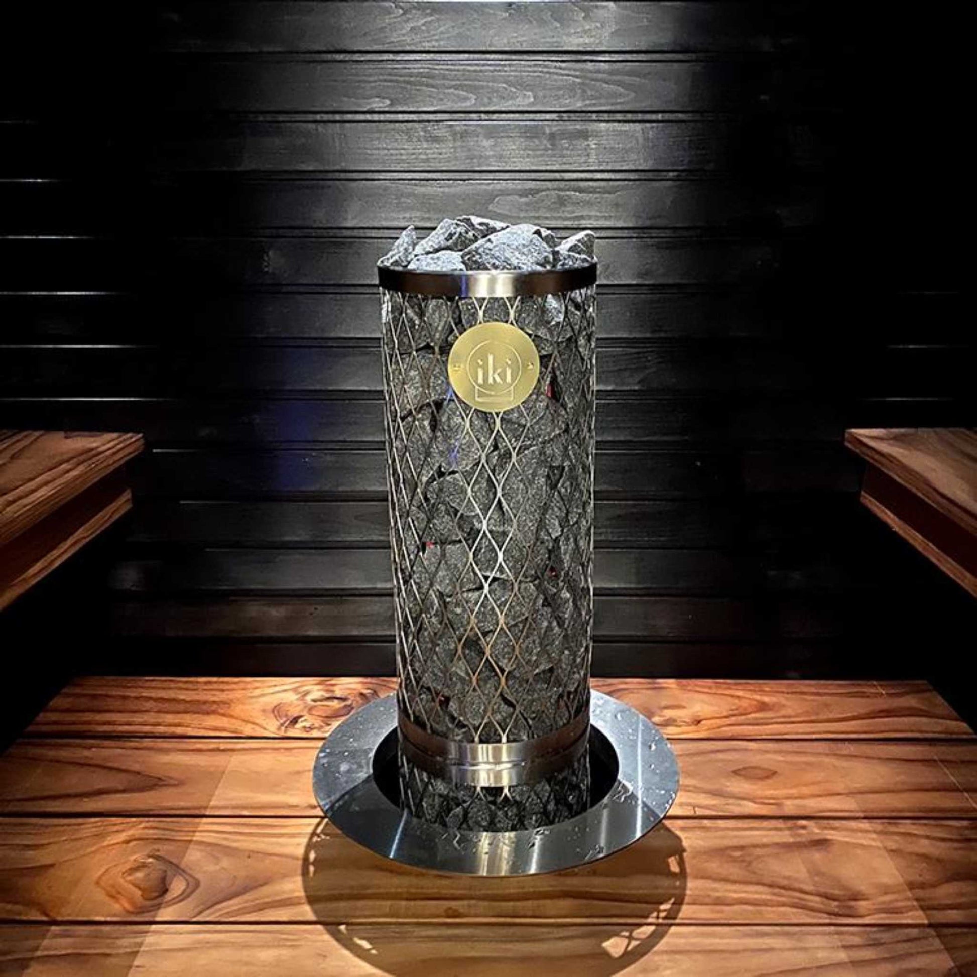 Pillar IKI Electric Sauna Heater Electric Sauna Heater | Finnmark Sauna