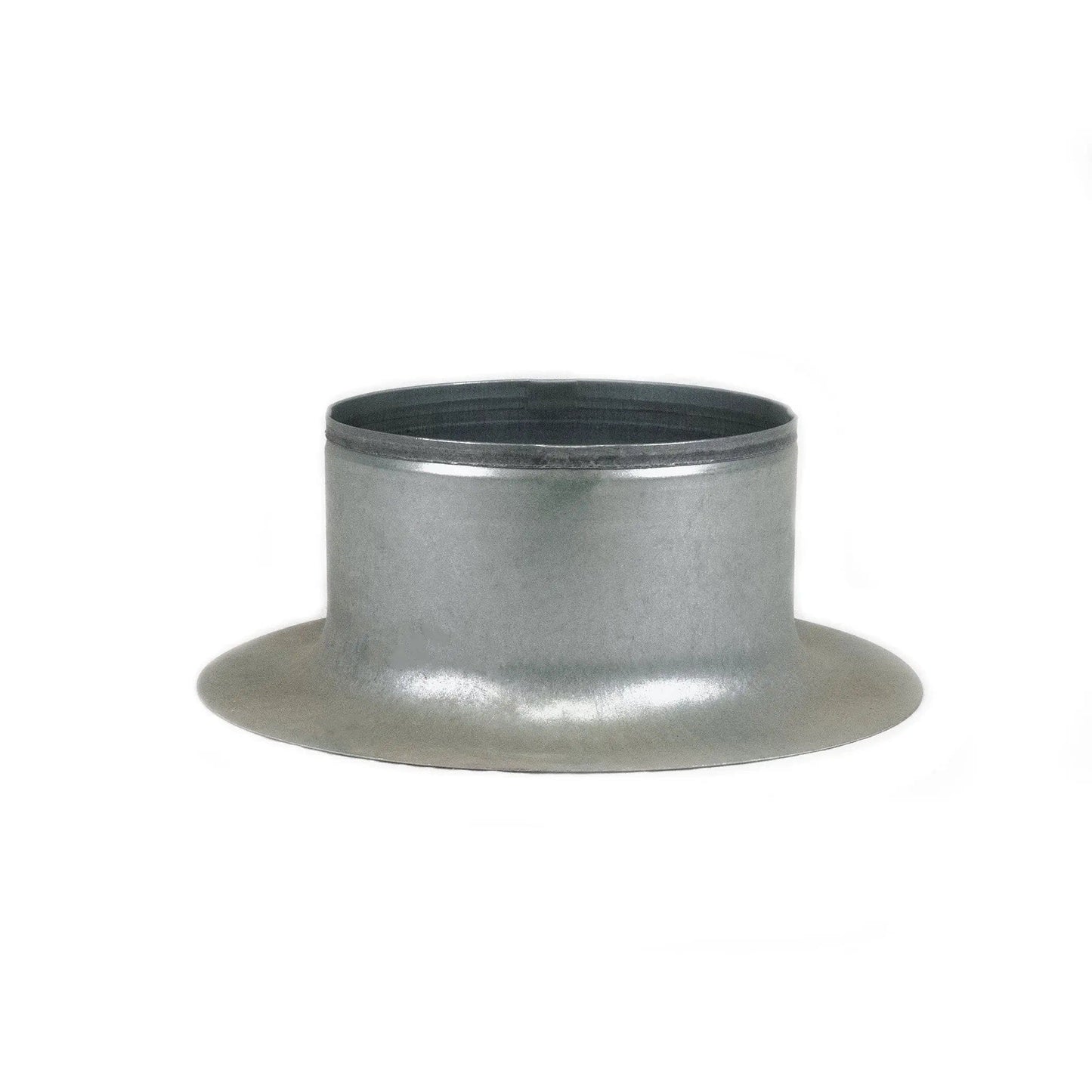 Radiused Flanged Spigot