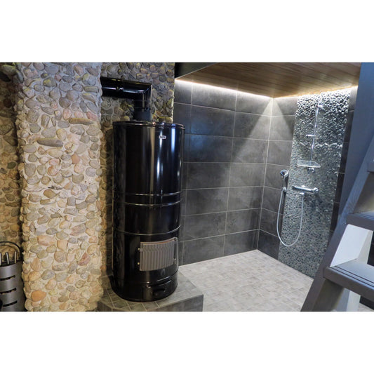 Raising Element for Aito Kiuas AK57K Heat Storing Wood Burning Sauna/Banya Heater Sauna Stones | Finnmark Sauna