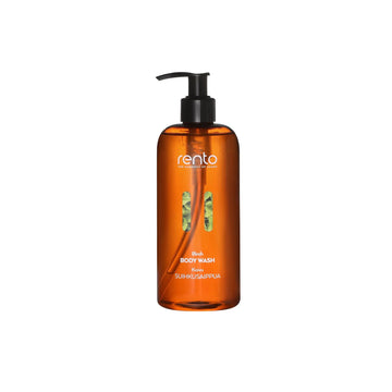 Rento Birch body wash 400 ml body wash | Finnmark Sauna