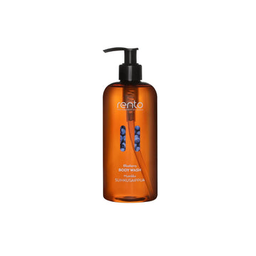 Rento Blueberry Body Wash 400 ml body wash | Finnmark Sauna