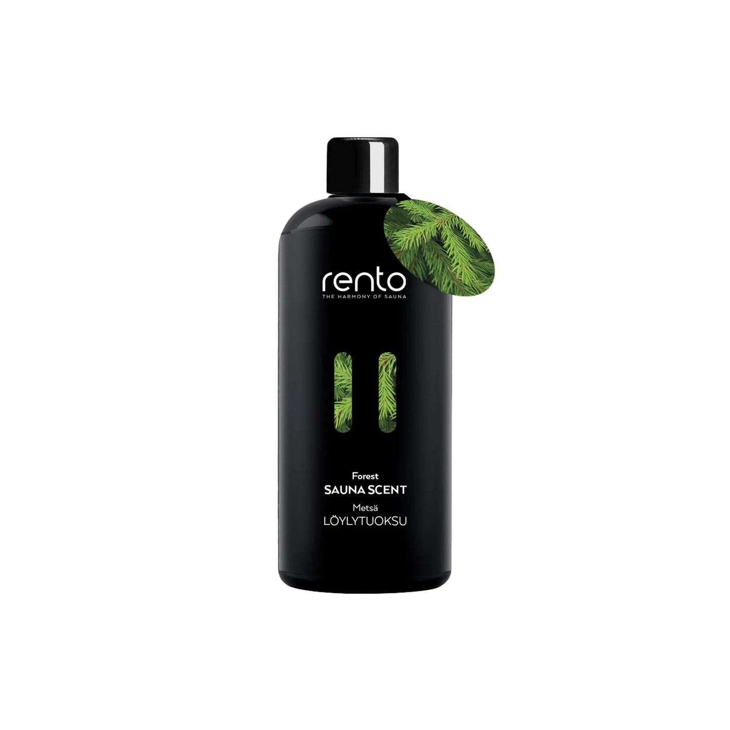 Rento Forest Sauna Scent Sauna Oil 400ml Sauna Scents | Finnmark Sauna