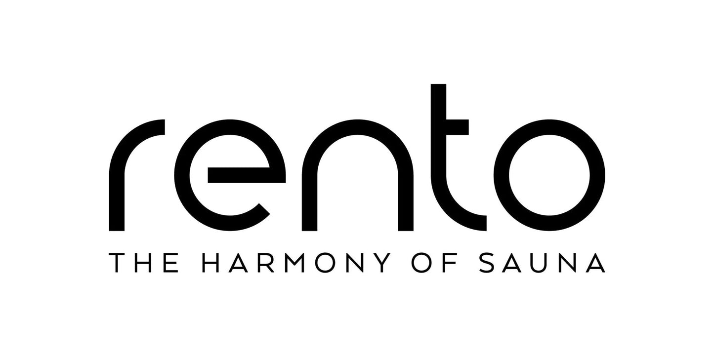 Rento Massage Oil Fragrance-Free 200 ml Massage Oil | Finnmark Sauna