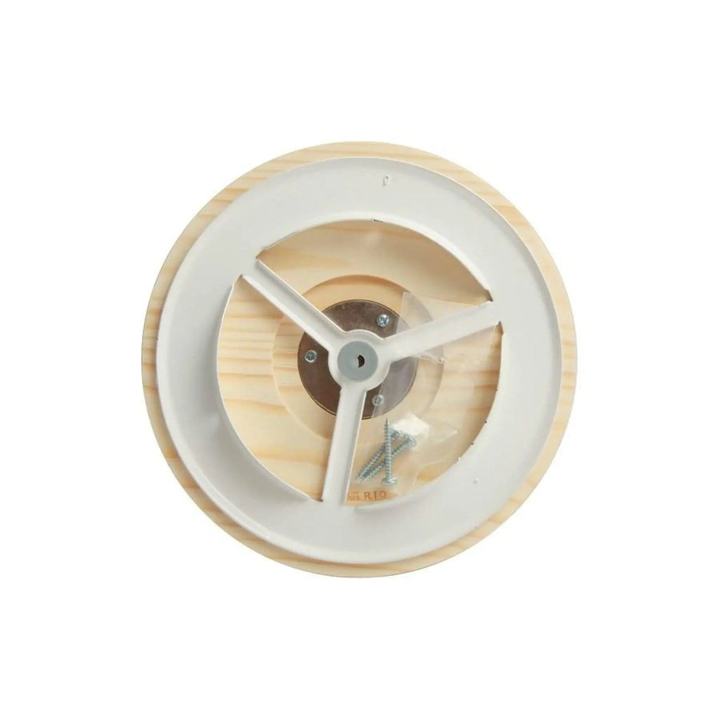 Sauna Air Ventilation Cover - Circular