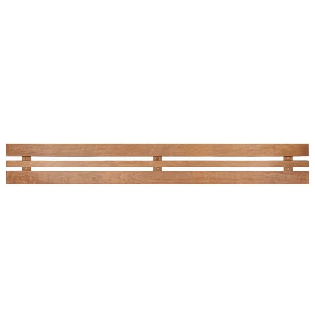 Thermory Sauna Backrest for LED Strip Thermo Aspen