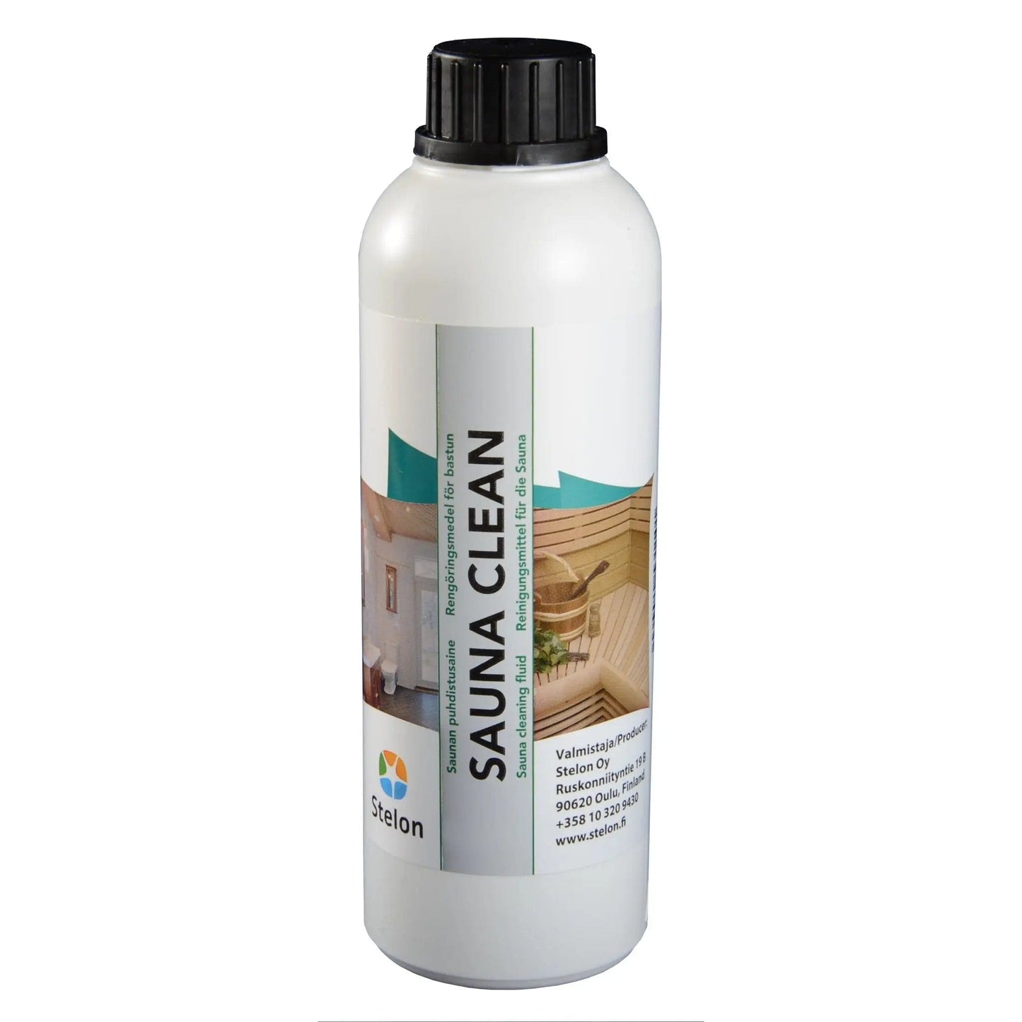 Sauna Clean - Specialist Sauna Wood Cleaner 0.5 Litre