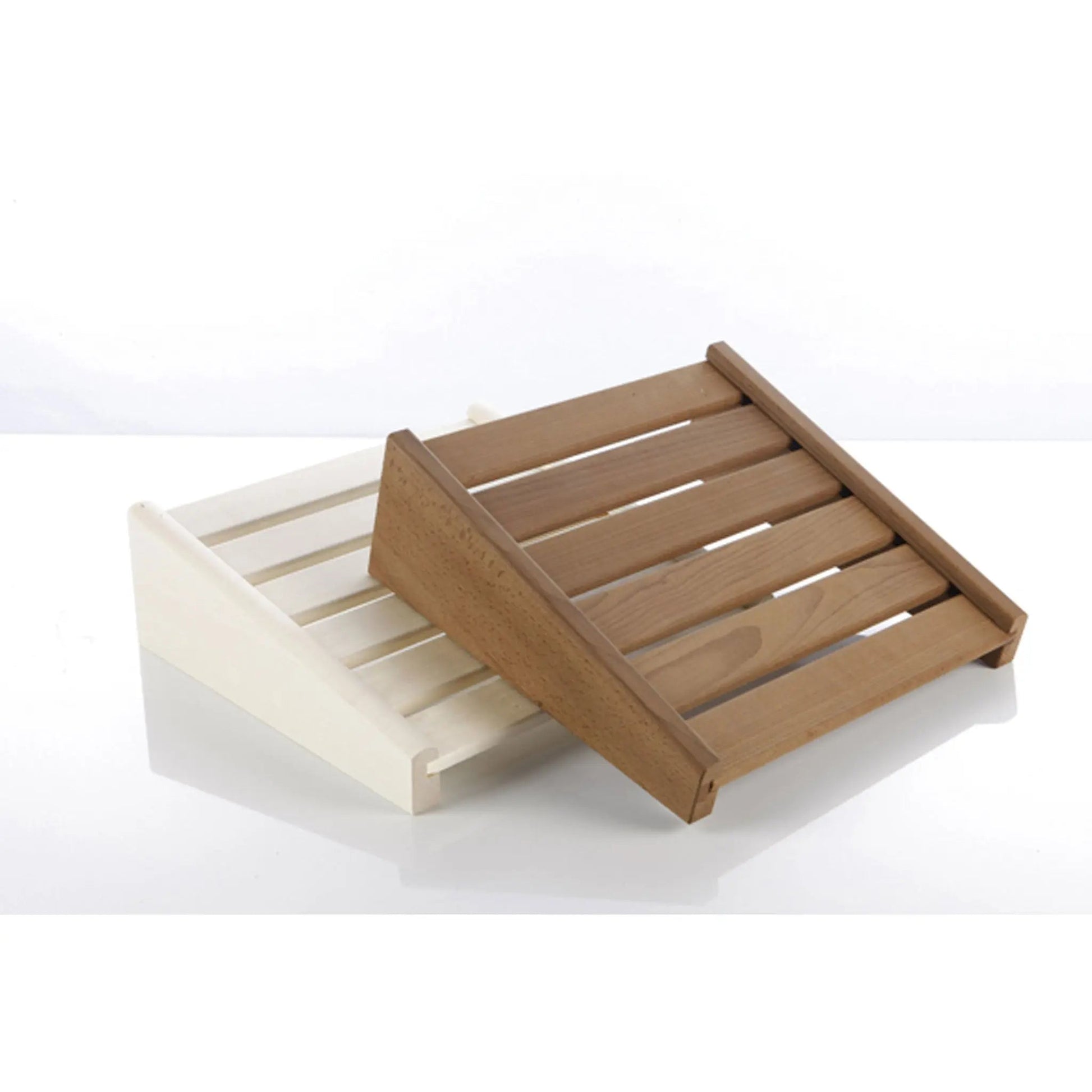 Sauna Headrest or Footrest in natural wood Headrest | Finnmark Sauna
