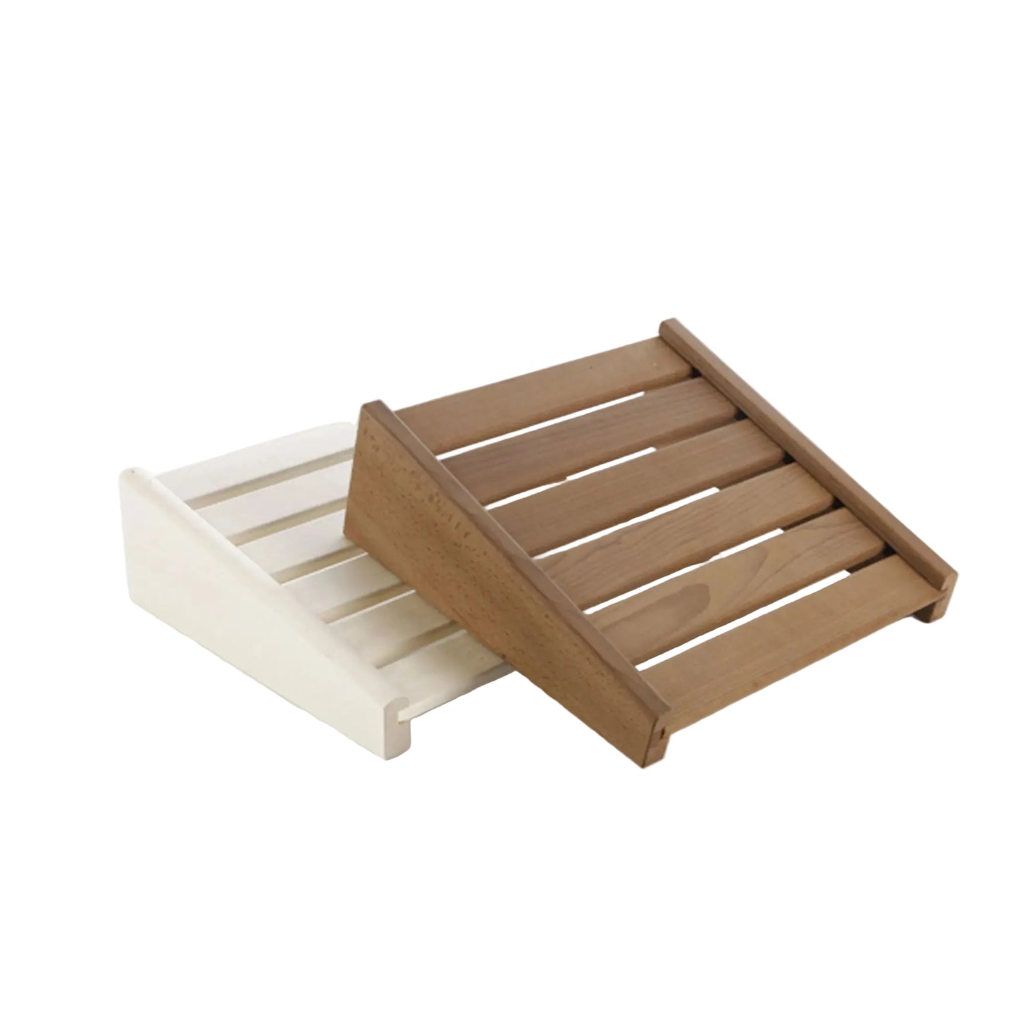 Sauna Headrest or Footrest in natural wood Headrest | Finnmark Sauna
