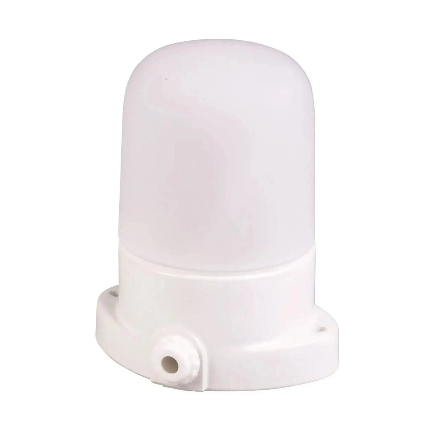 Sauna Light Fitting & Bulb Set - IP54 Water Protected