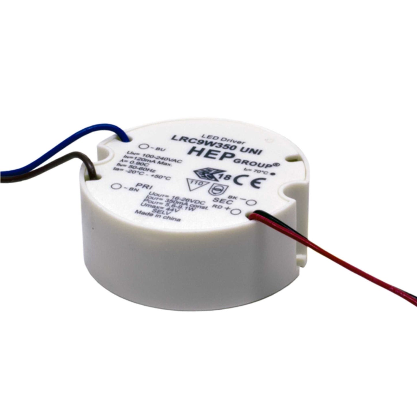 Sauna Lighting SAAS Highline Driver Sauna Light | Finnmark Sauna