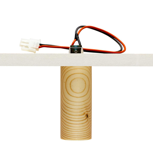 Sauna Lighting SAAS Highline Posh Sauna Glow Sauna Light | Finnmark Sauna