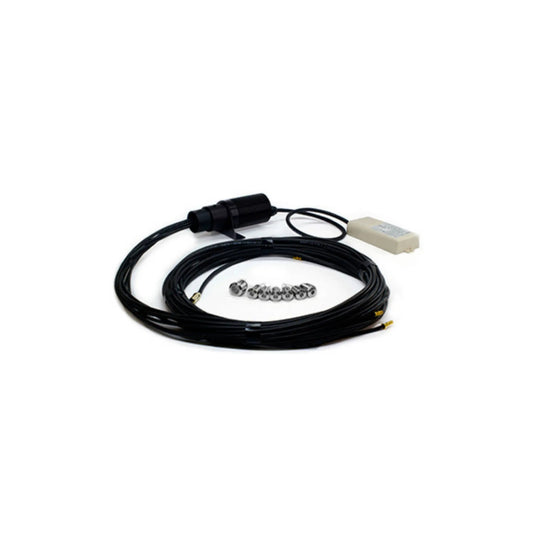 Sauna Lighting SAAS Highline Sauna Basic Sauna Light | Finnmark Sauna