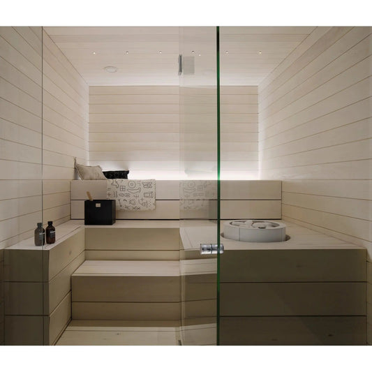 SaunaLED sauna lighting system - Sauna Safe Sauna Light | Finnmark Sauna