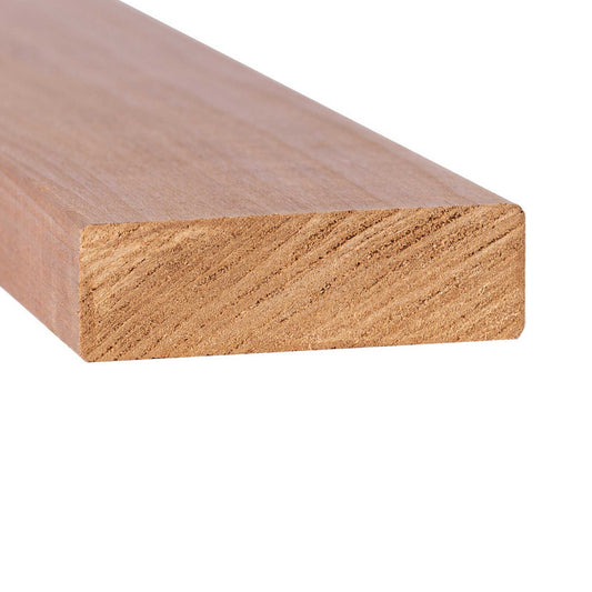 Thermo Aspen Sauna Wood Bench Boards 120mm (Pack of 4)