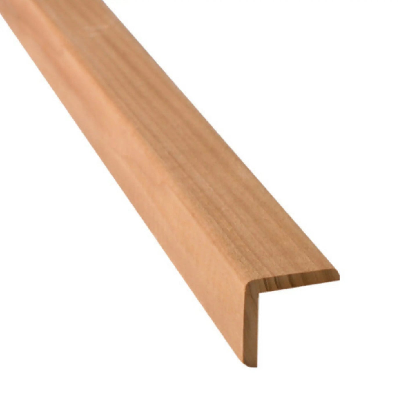 Thermo Aspen VÄ Moulding 21x42 (Pack of 4) Sauna Timber | Finnmark Sauna