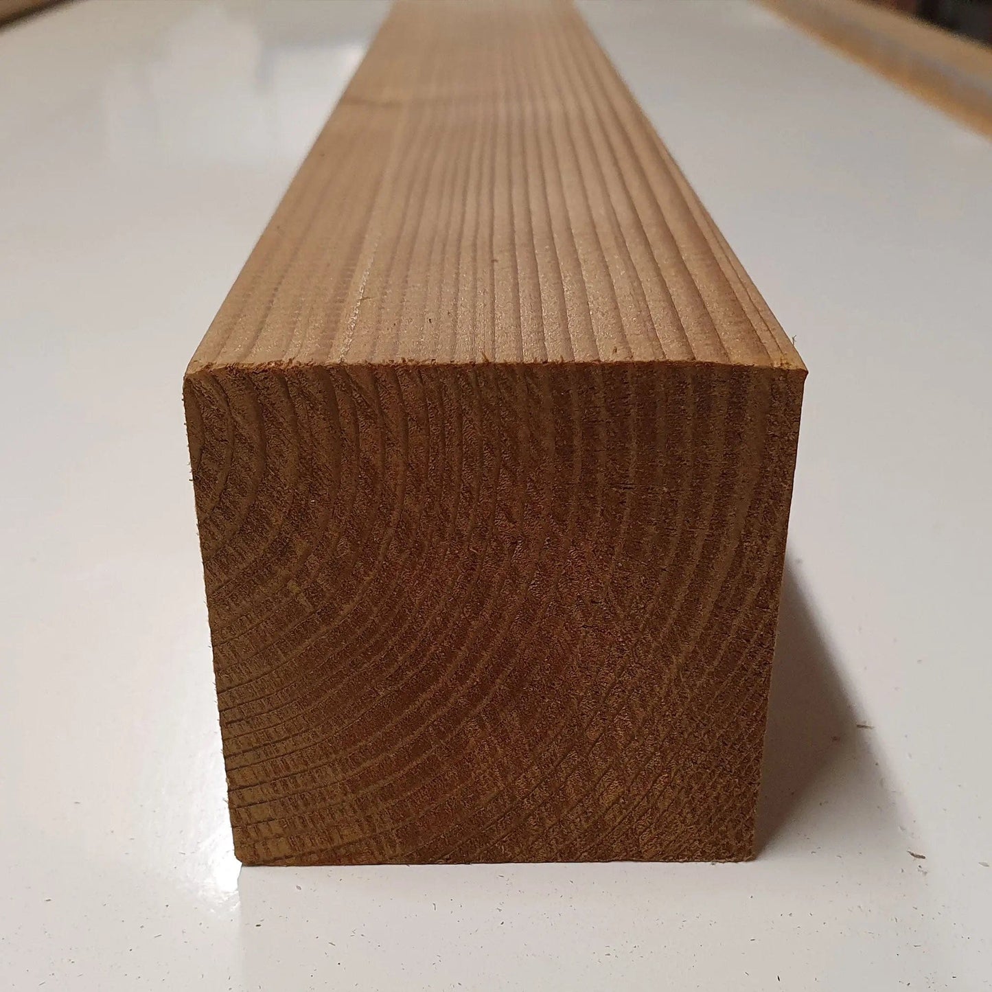 Thermo Spruce Sauna Bench Framing Timber (57 x 57mm)