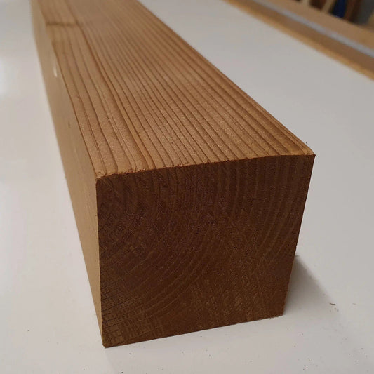 Thermo Spruce Sauna Bench Framing Timber (57 x 57mm)