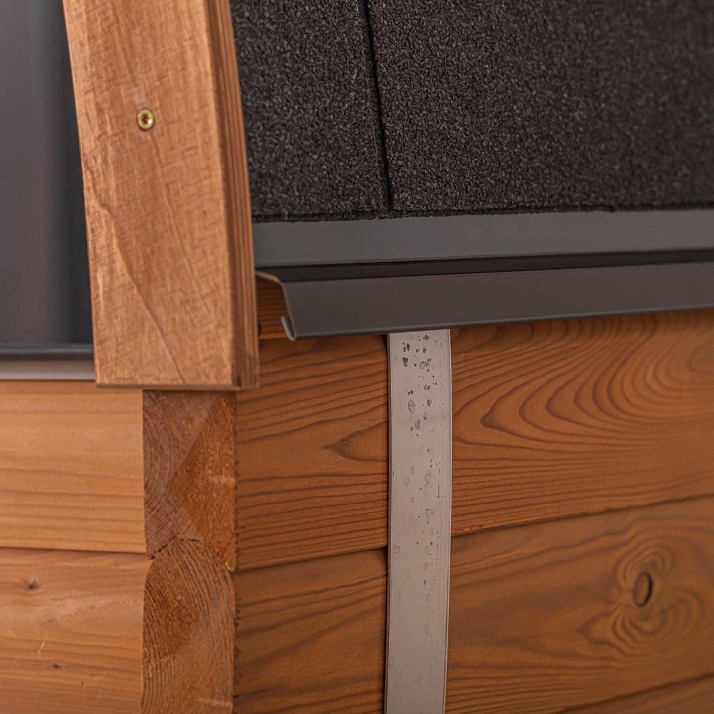 Thermo Wood Barrel Sauna - Small (L: 223 & ø: 194 cm) Barrel Sauna | Finnmark Sauna