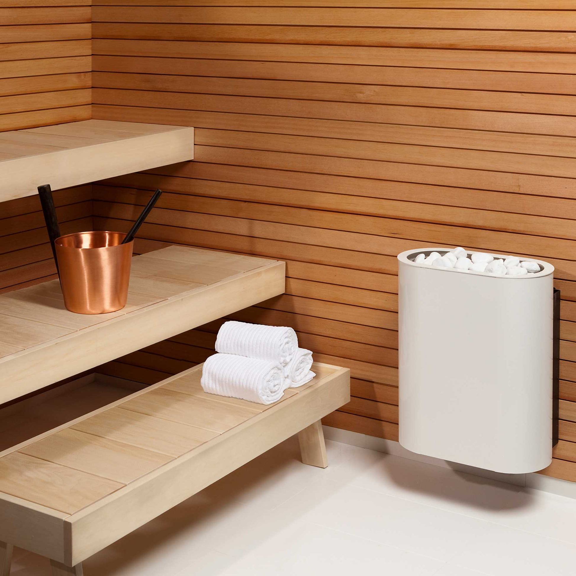 Tulikivi Halla Electric Sauna Heater Electric Sauna Heater | Finnmark Sauna