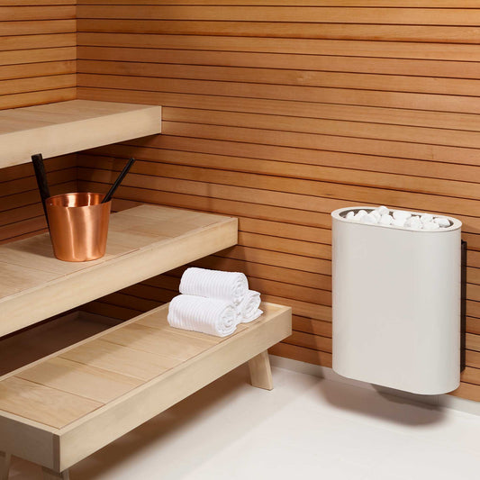 Tulikivi Halla Electric Sauna Heater Electric Sauna Heater | Finnmark Sauna