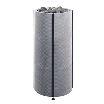 Tulikivi Naava Rigata Replacement Soapstone Cover Soapstone Cover | Finnmark Sauna