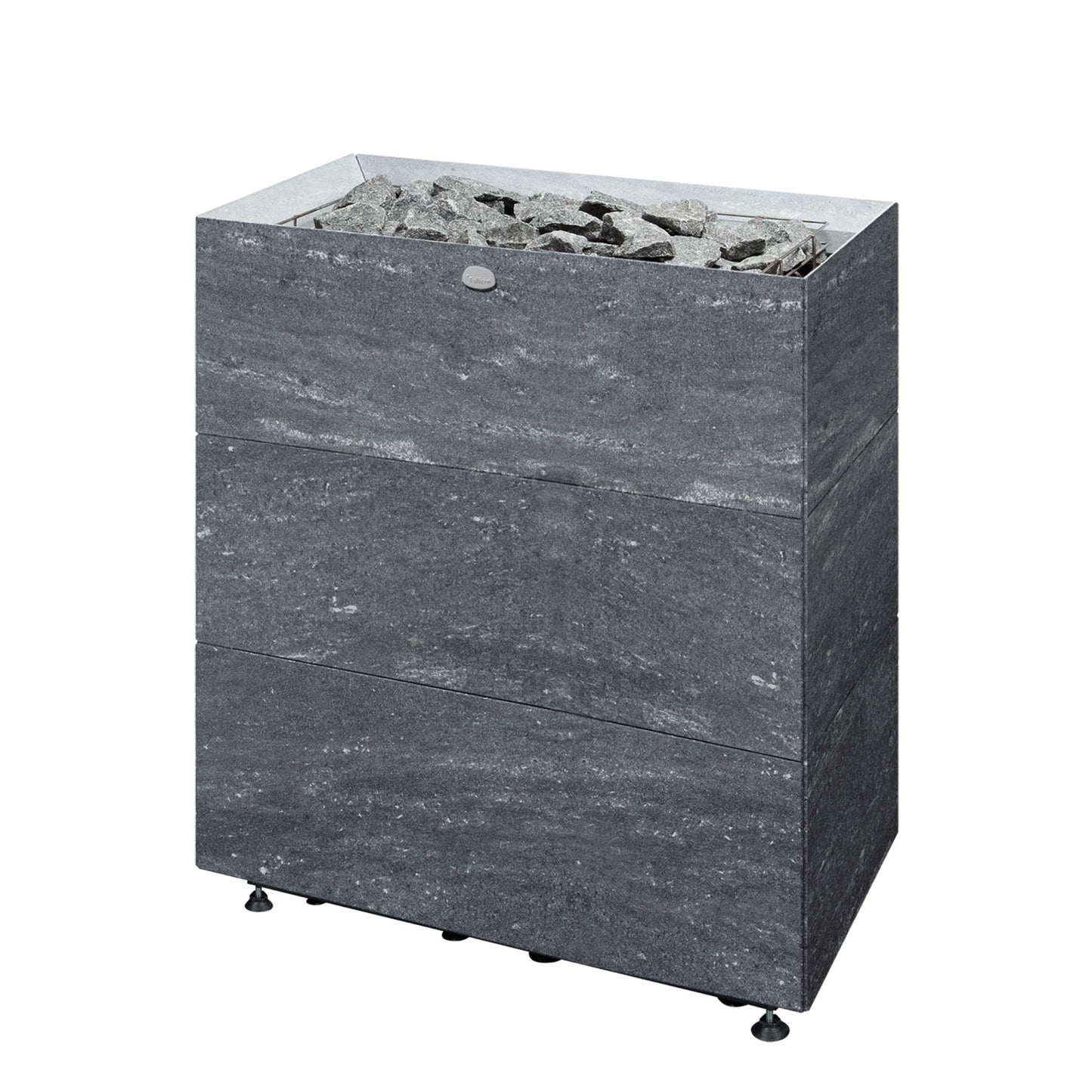 Tulikivi Tuisku XL Nobile Soapstone Cover Soapstone Cover | Finnmark Sauna