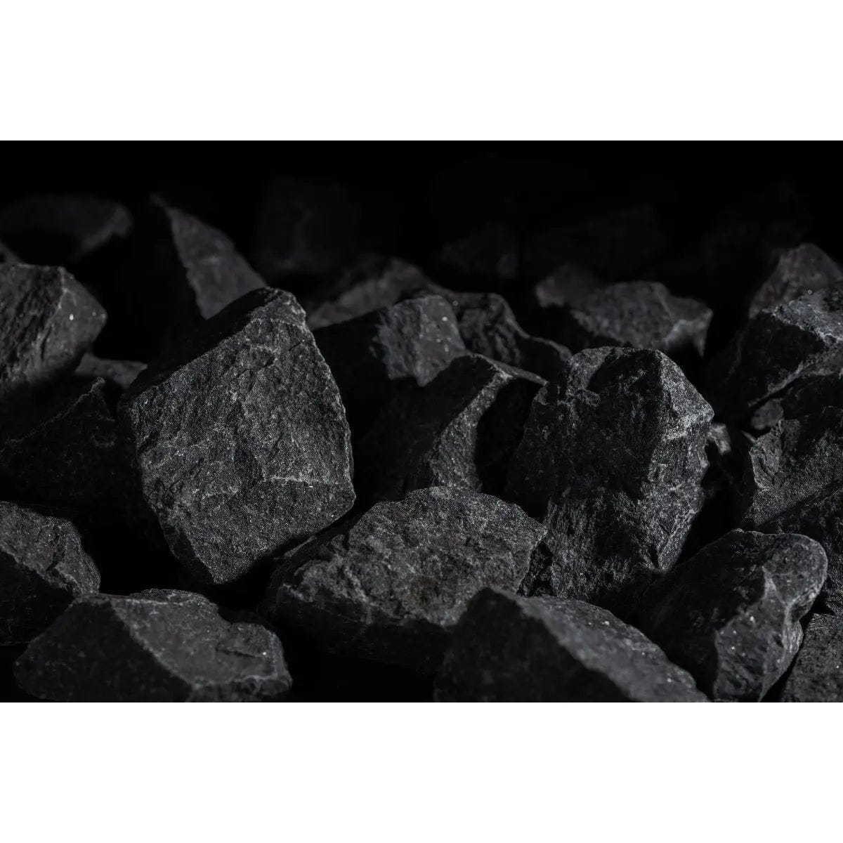 Vulcanite Sauna Stones Finnish Sauna Rocks 20 kg (5-10 cm)