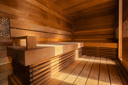 Best Wood for Saunas (& Why)