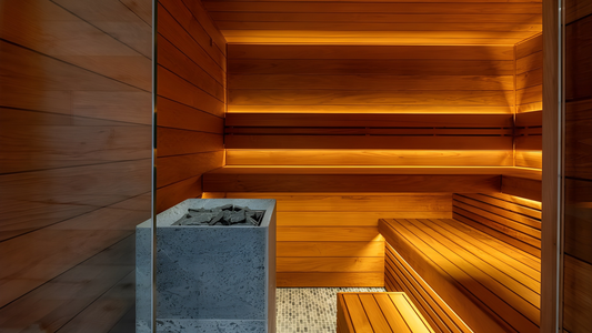 How to Build Your Own Sauna - Step by Step with Finnmark