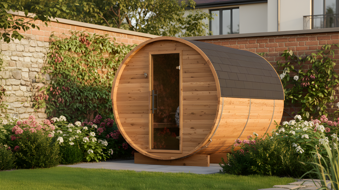 The Complete Guide to Finnmark Barrel Saunas