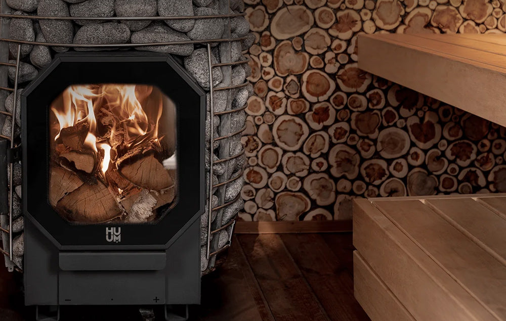 Electric or Wood Burning Sauna Heaters: Complete UK Buyer's Guide 2026