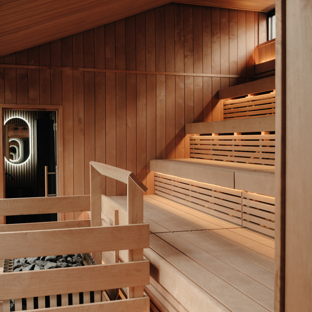 Case Study: Wyld Sauna, Liverpool — Design & Materials for the UK's First Floating Sauna