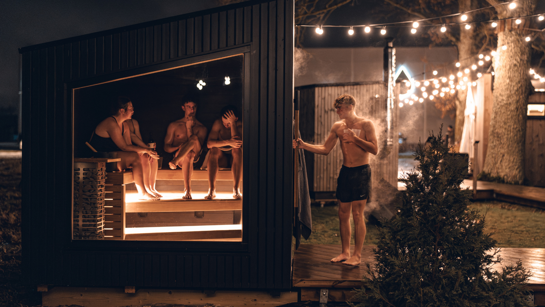 What to Wear in a Sauna: A UK Guide