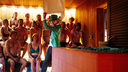 What Is Aufguss? A Guide to the Sauna Ritual Taking the UK by Storm