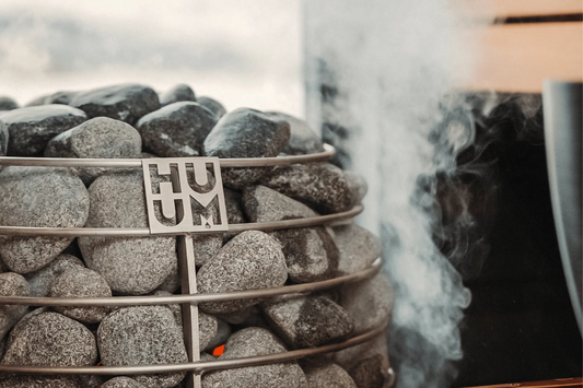 Sauna Stones: Everything You Need To Know