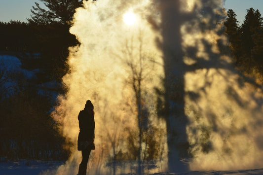 Mental & physical wellbeing. Why regular sauna use should be incorporated into your healthy lifestyle plans in 2022 - Finnmark Sauna
