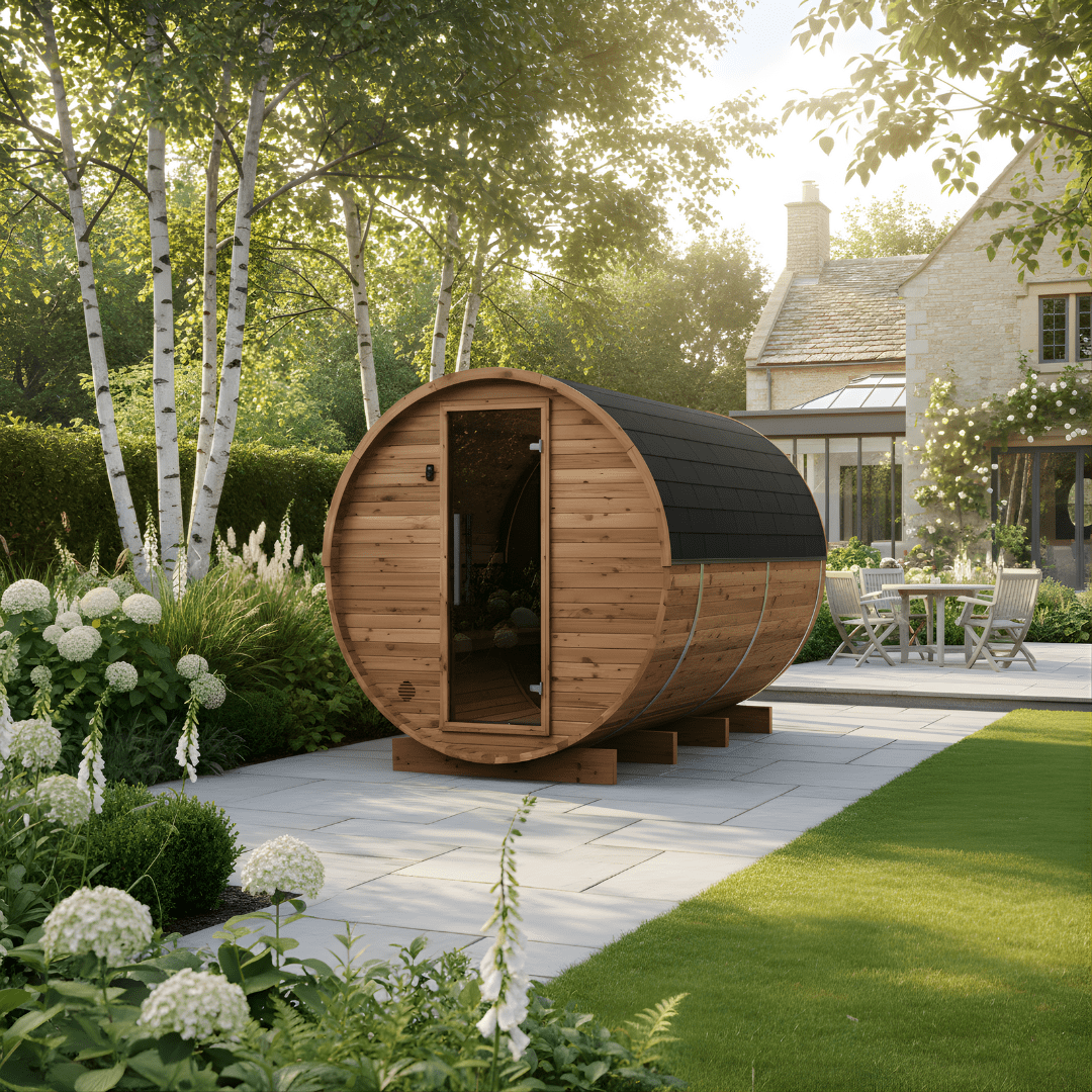 Electric Saunas