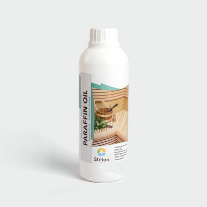 Sauna Paraffin Oil - Specialist Sauna Wood Treatment 0.5 Litre