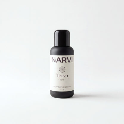 Tar Sauna Scent by Narvi (100ml) - hero front