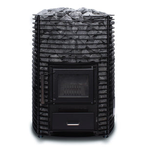 Narvi Velvet 35 Wood Burning Sauna Heater